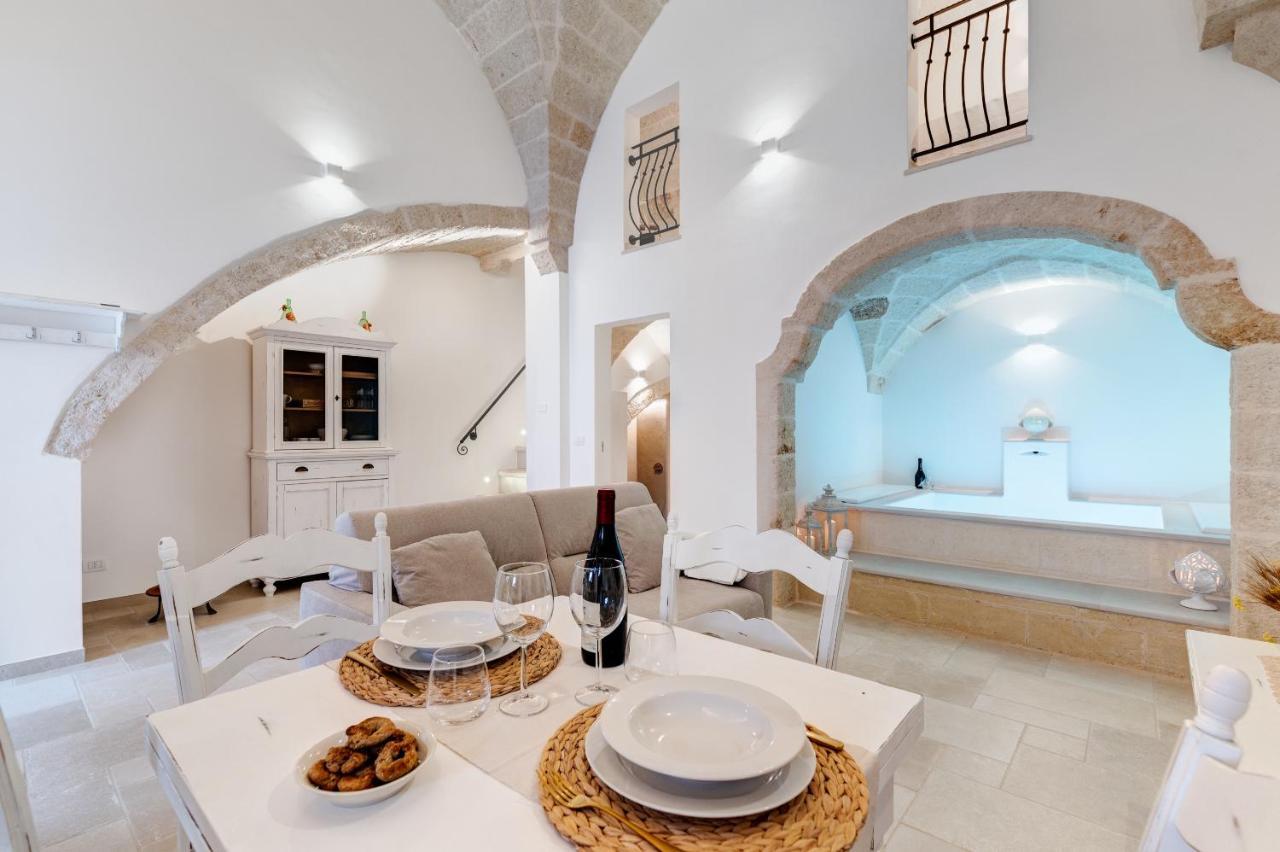 Suite L' Alcova Fasano Exteriér fotografie