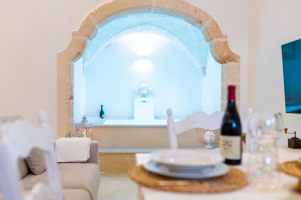 Suite L' Alcova Fasano Exteriér fotografie