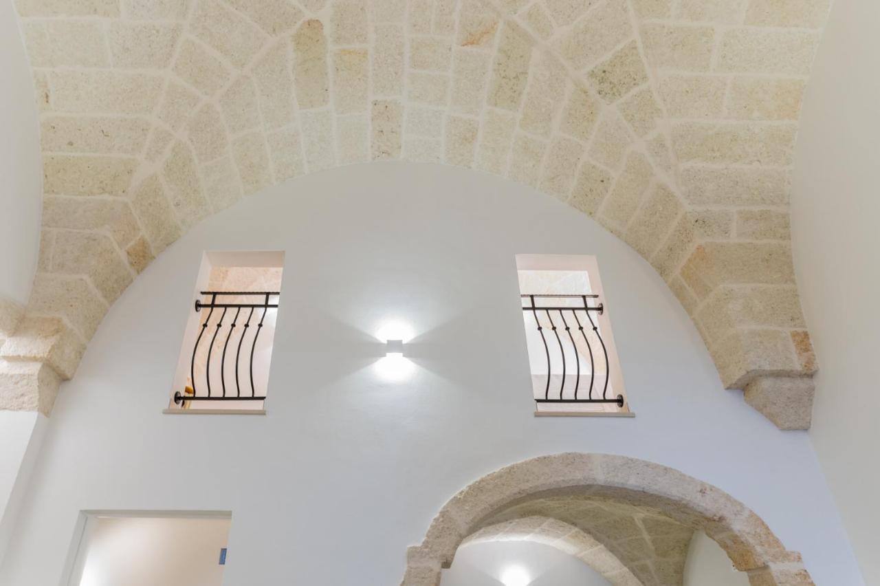 Suite L' Alcova Fasano Exteriér fotografie