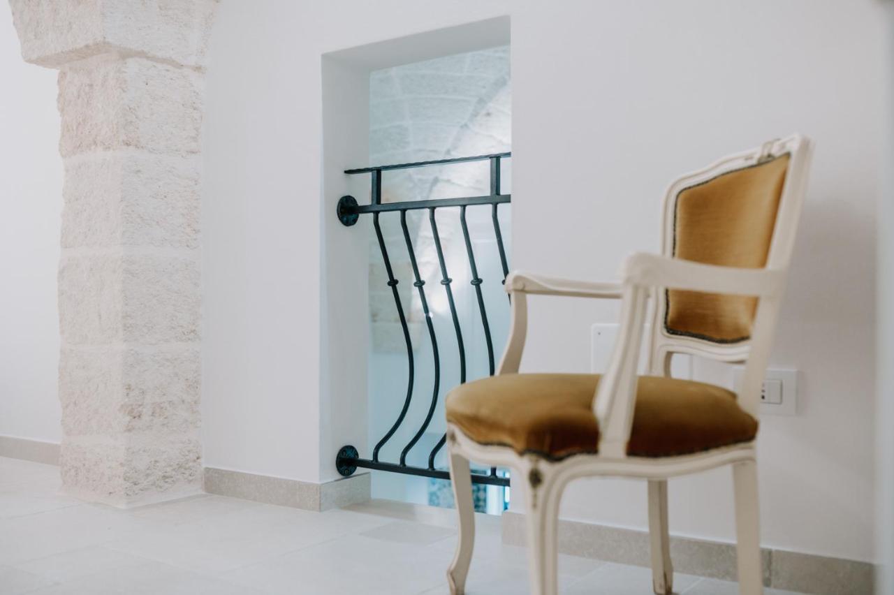 Suite L' Alcova Fasano Exteriér fotografie