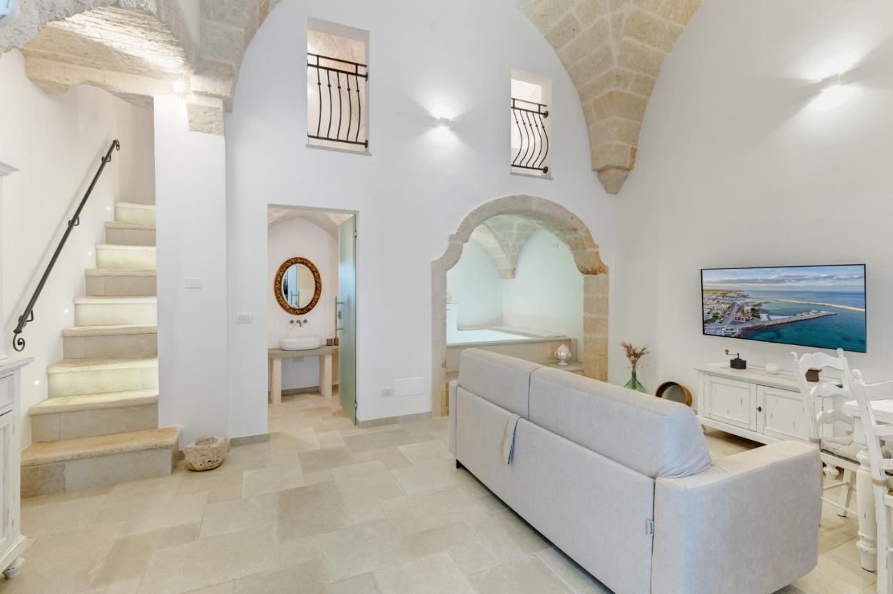 Suite L' Alcova Fasano Exteriér fotografie